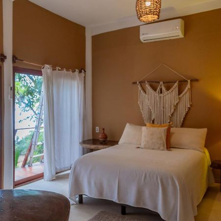 Amaca Beach Hotel - Eco Resort Quiimixto Quimixto Luaran gambar