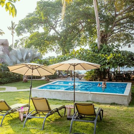 Amaca Beach Hotel - Eco Resort Quiimixto Quimixto Luaran gambar