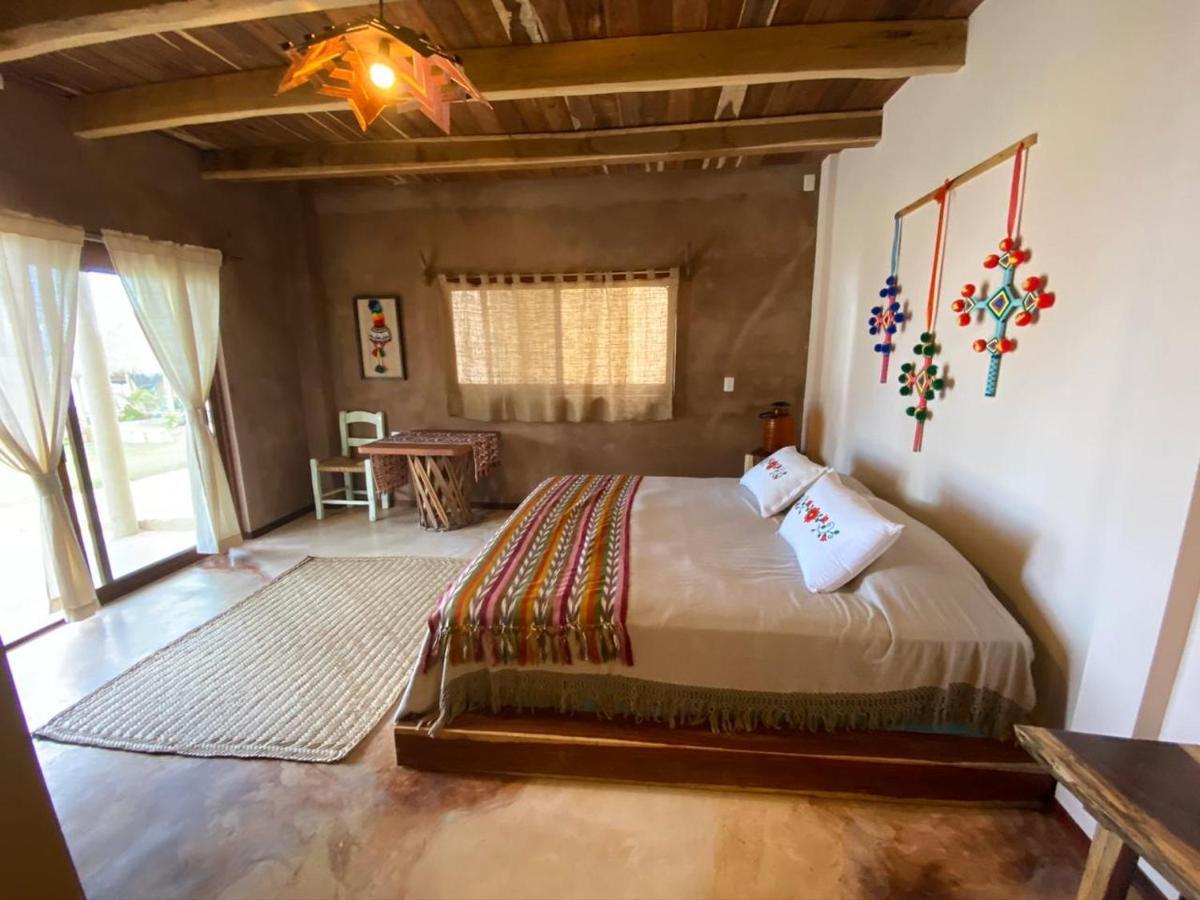 Amaca Beach Hotel - Eco Resort Quiimixto Quimixto Luaran gambar
