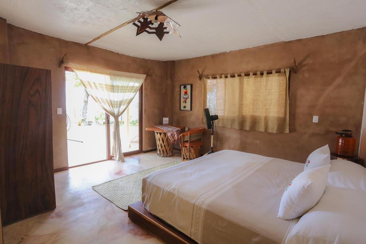 Amaca Beach Hotel - Eco Resort Quiimixto Quimixto Luaran gambar