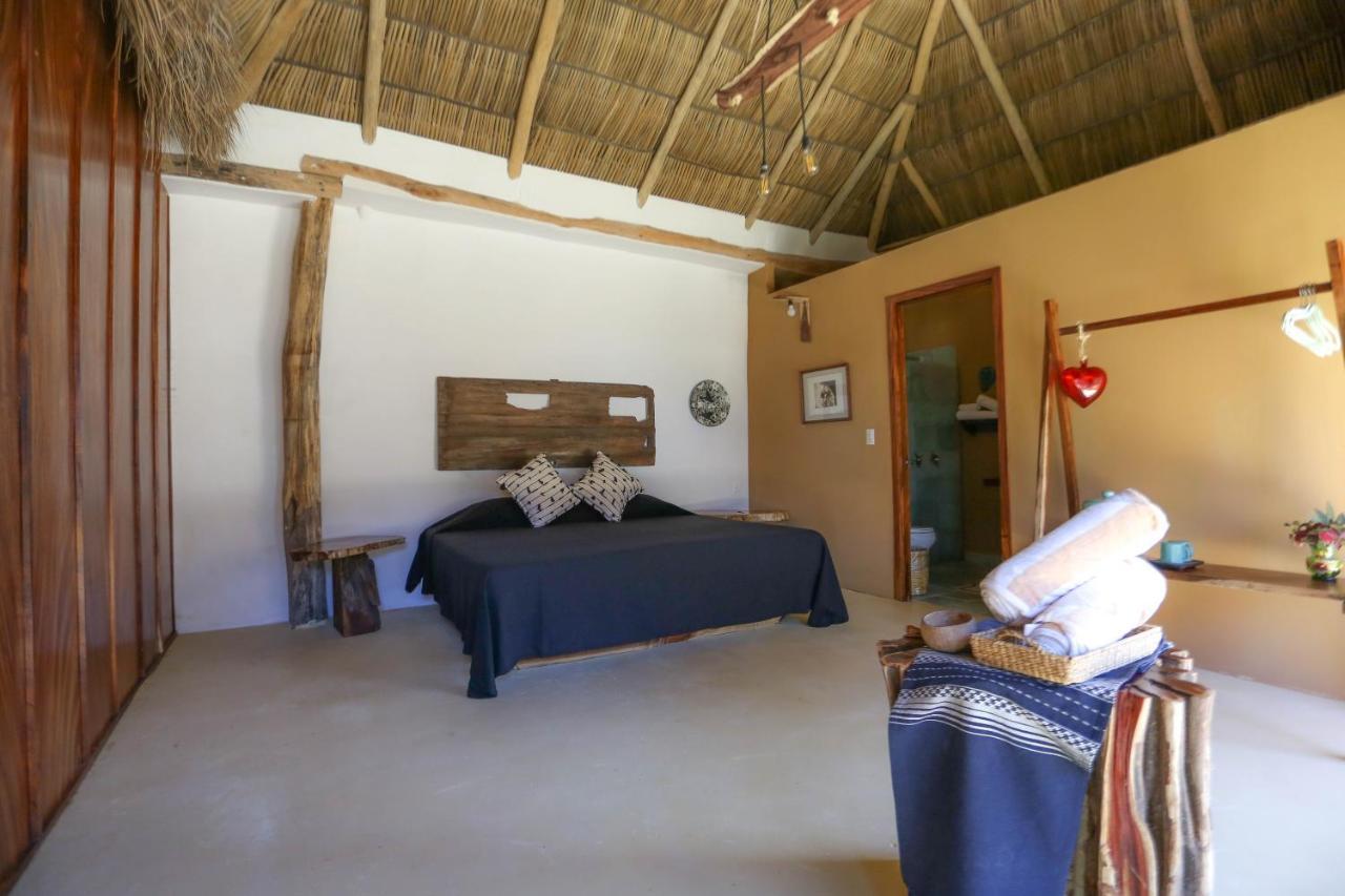 Amaca Beach Hotel - Eco Resort Quiimixto Quimixto Luaran gambar