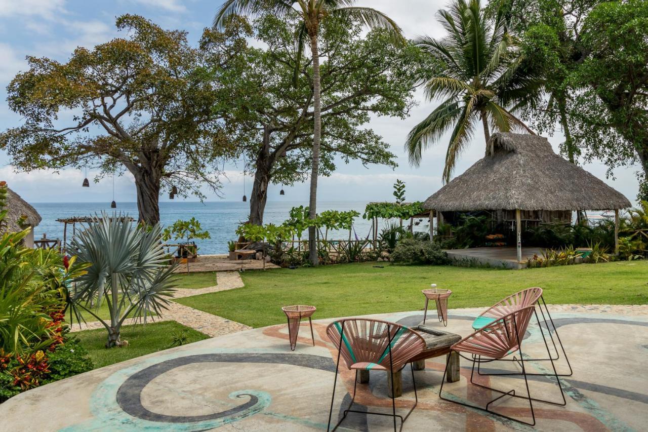 Amaca Beach Hotel - Eco Resort Quiimixto Quimixto Luaran gambar
