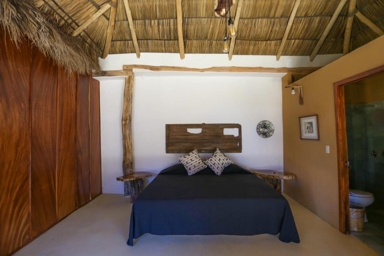 Amaca Beach Hotel - Eco Resort Quiimixto Quimixto Luaran gambar