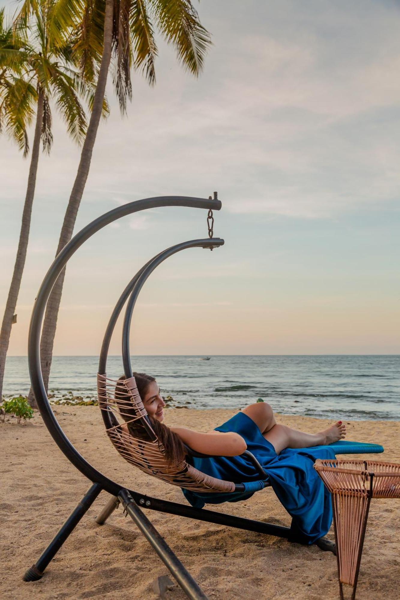Amaca Beach Hotel - Eco Resort Quiimixto Quimixto Luaran gambar