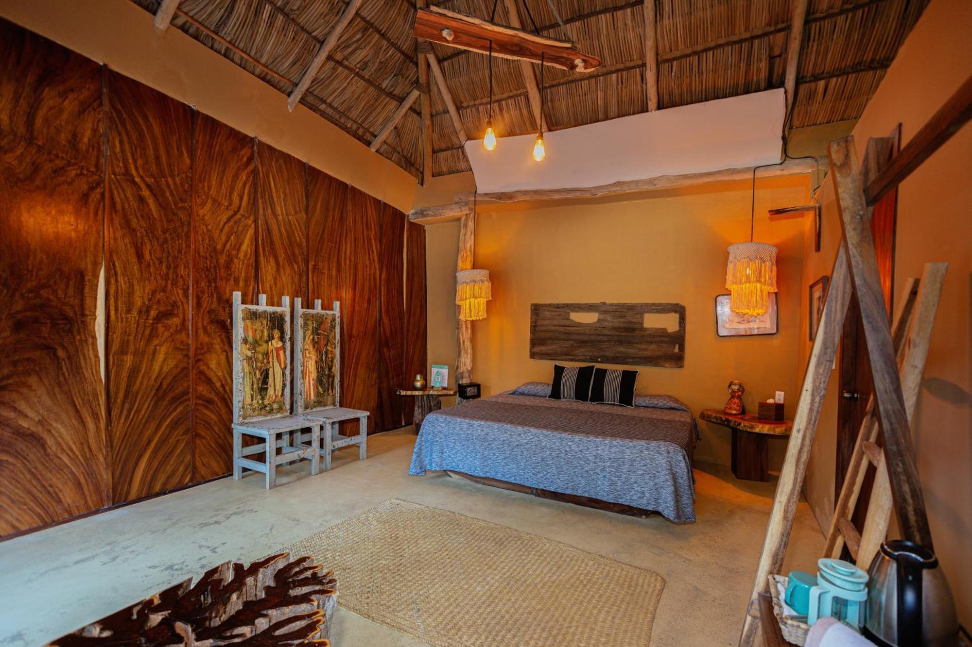Amaca Beach Hotel - Eco Resort Quiimixto Quimixto Luaran gambar