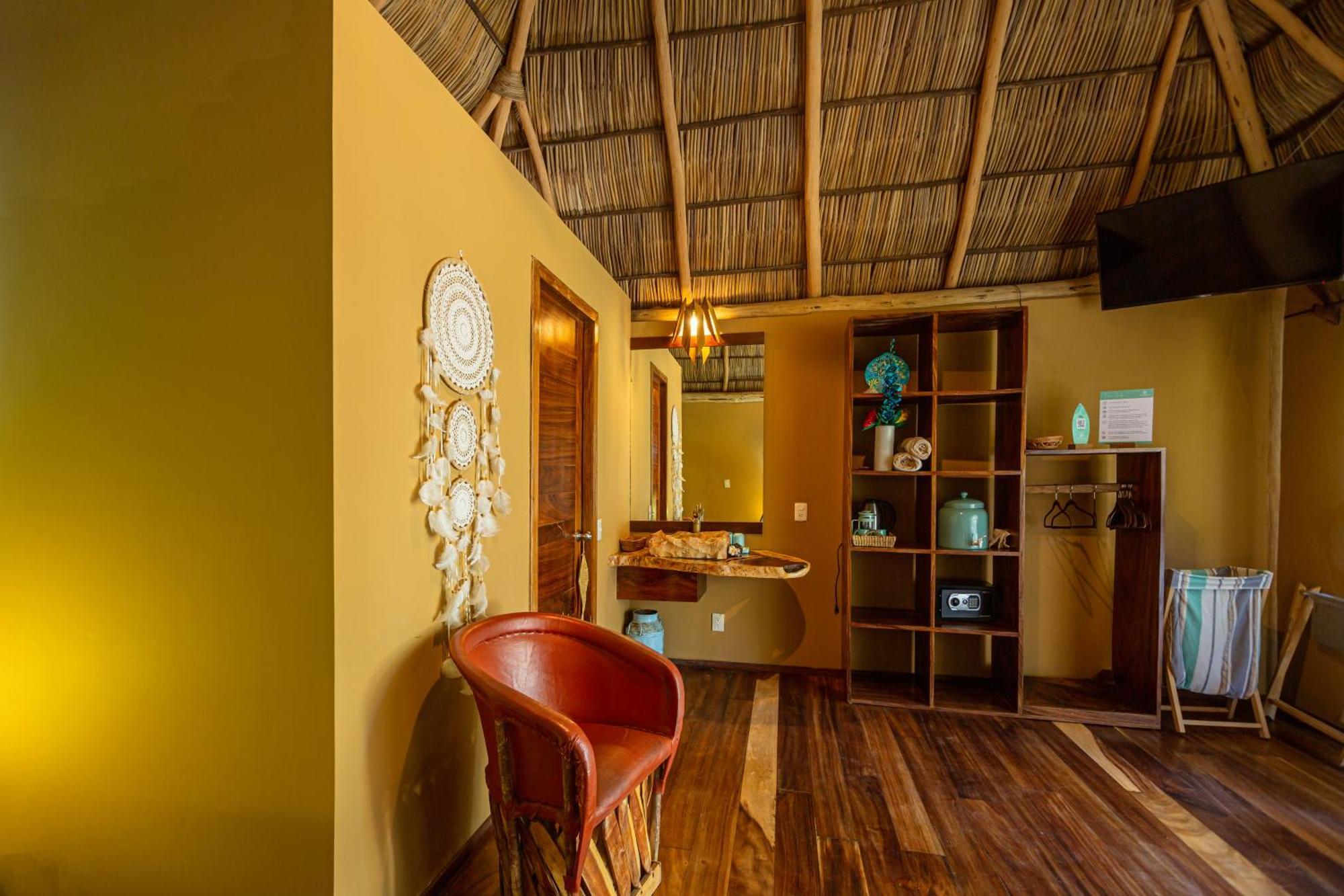 Amaca Beach Hotel - Eco Resort Quiimixto Quimixto Luaran gambar