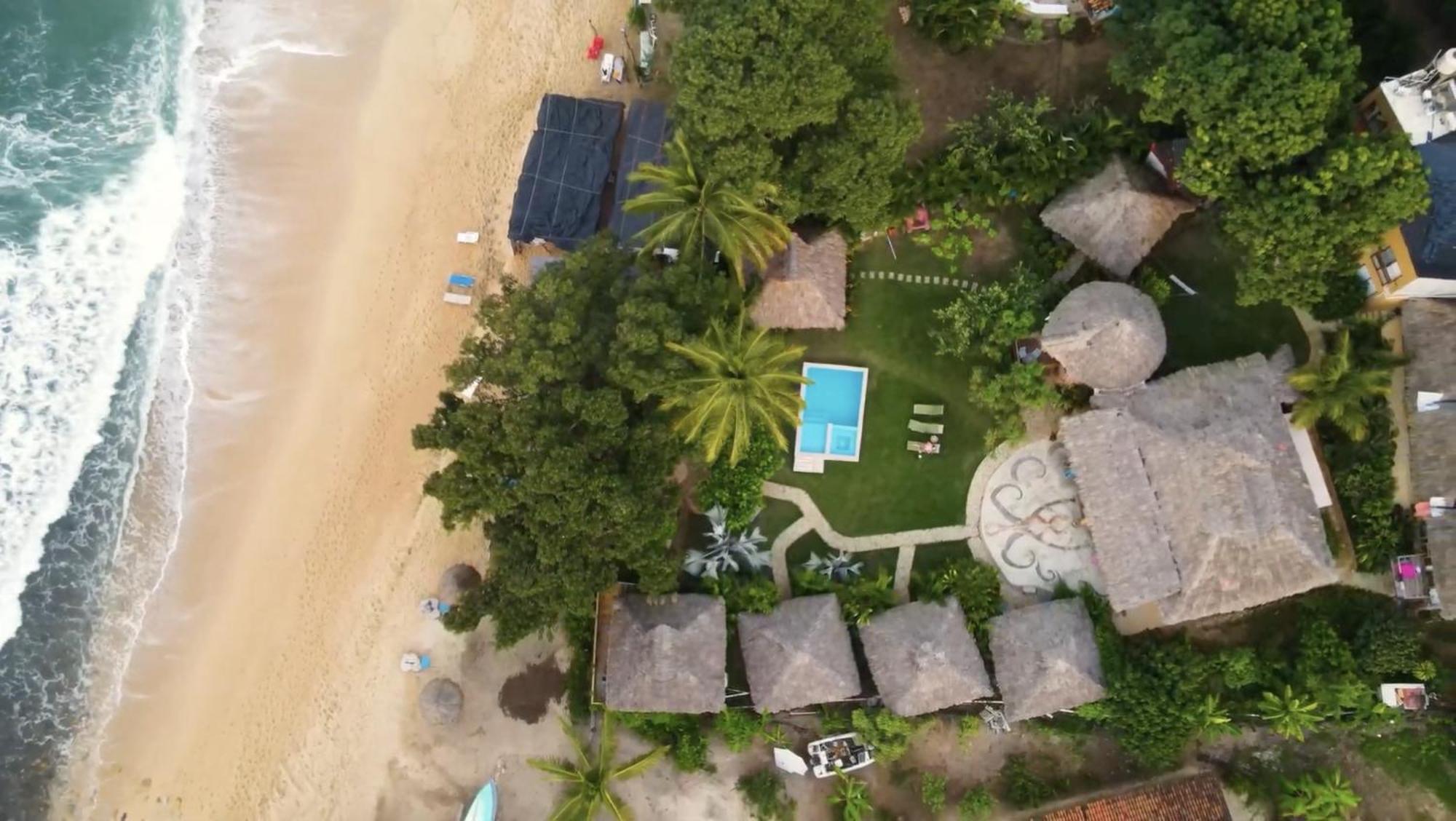 Amaca Beach Hotel - Eco Resort Quiimixto Quimixto Luaran gambar