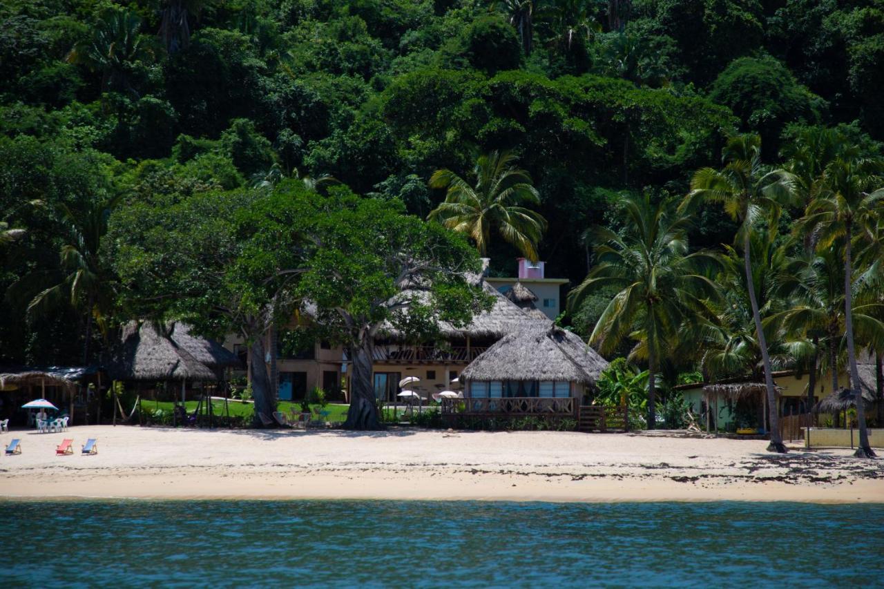 Amaca Beach Hotel - Eco Resort Quiimixto Quimixto Luaran gambar