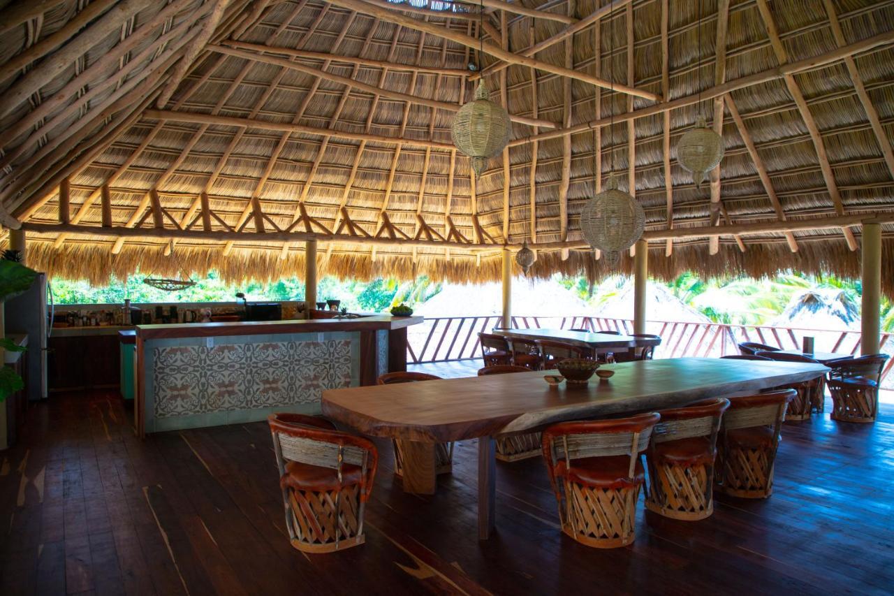 Amaca Beach Hotel - Eco Resort Quiimixto Quimixto Luaran gambar