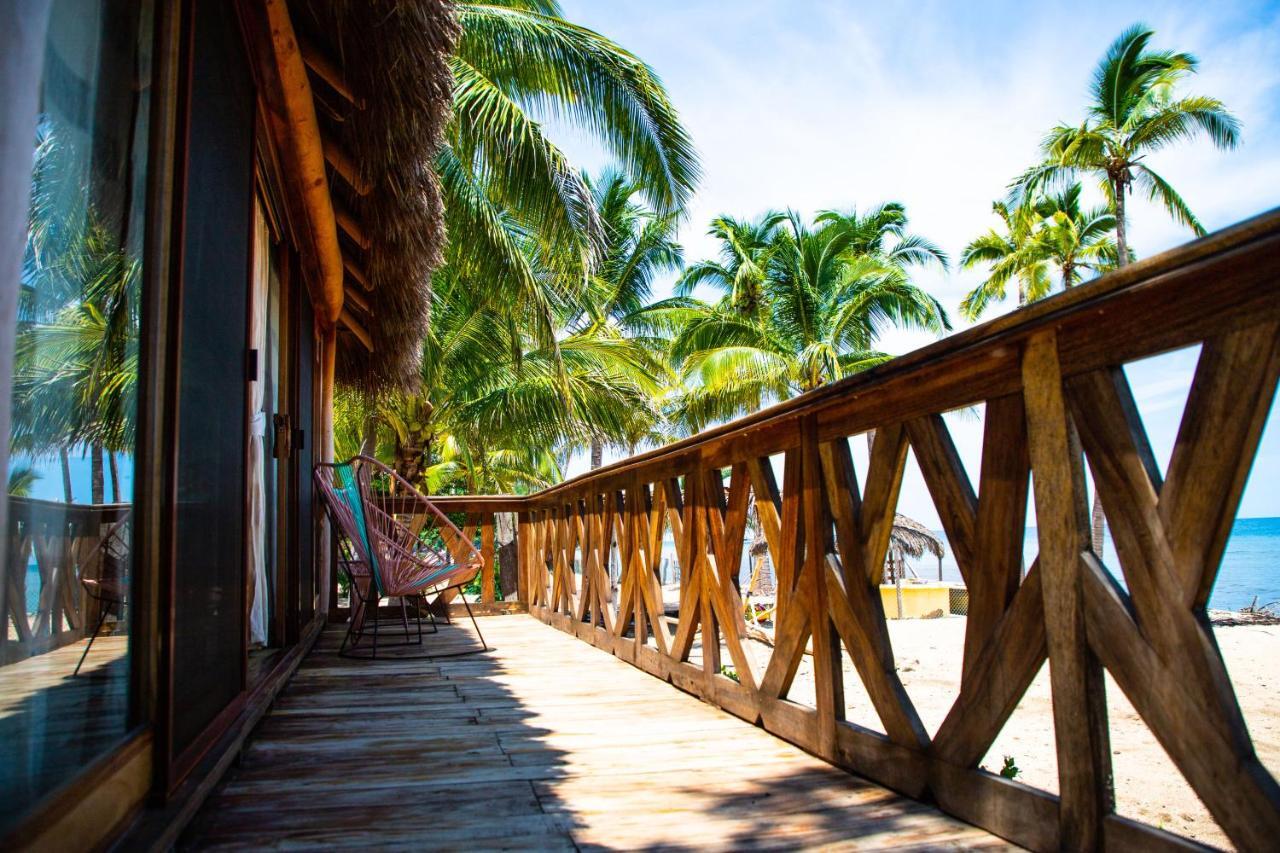 Amaca Beach Hotel - Eco Resort Quiimixto Quimixto Luaran gambar