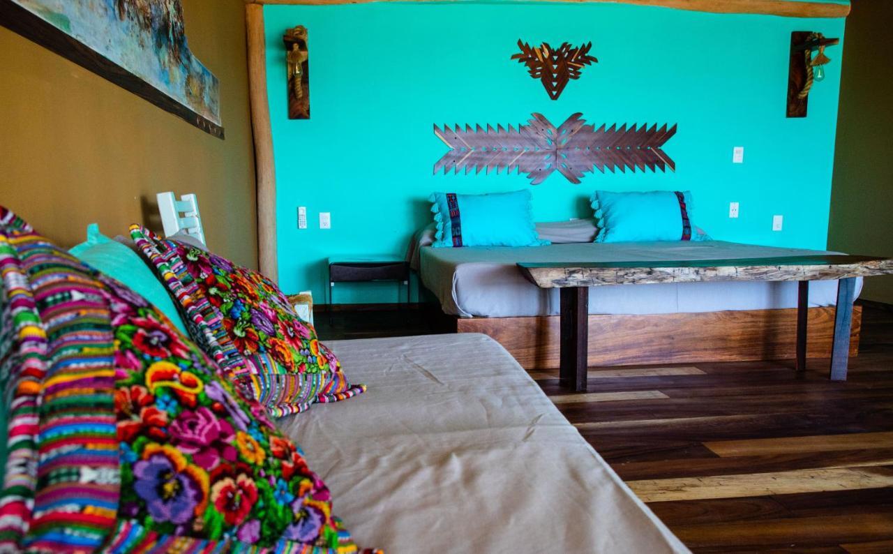 Amaca Beach Hotel - Eco Resort Quiimixto Quimixto Luaran gambar