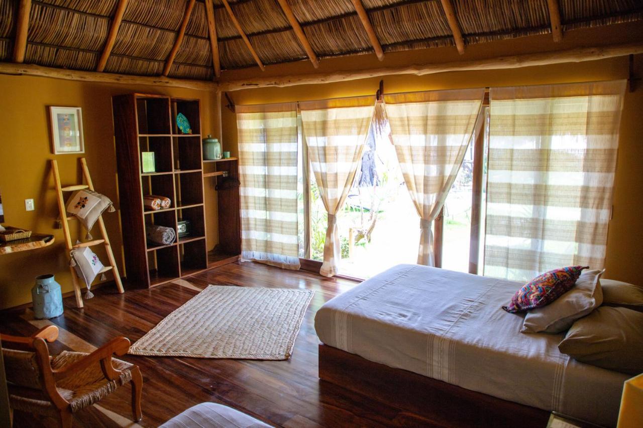 Amaca Beach Hotel - Eco Resort Quiimixto Quimixto Luaran gambar