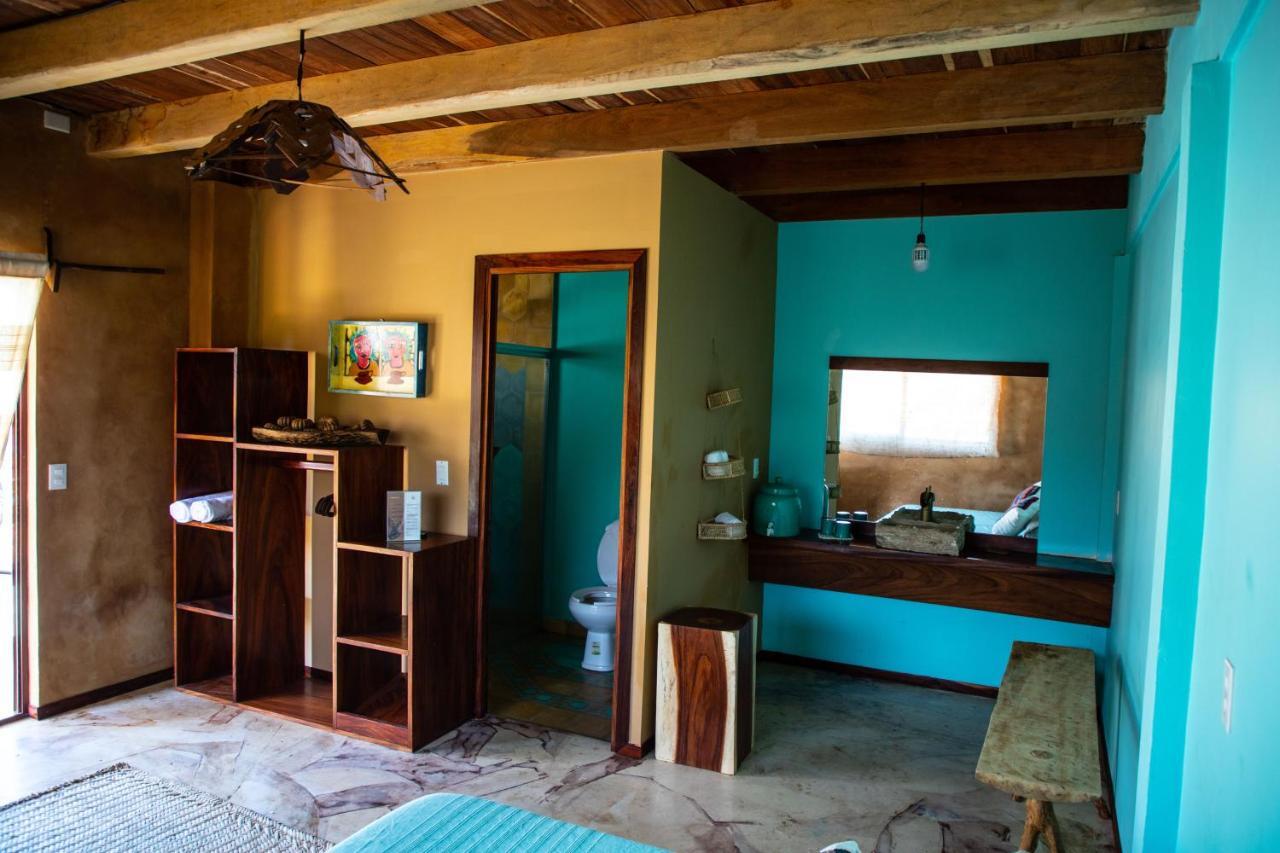 Amaca Beach Hotel - Eco Resort Quiimixto Quimixto Luaran gambar