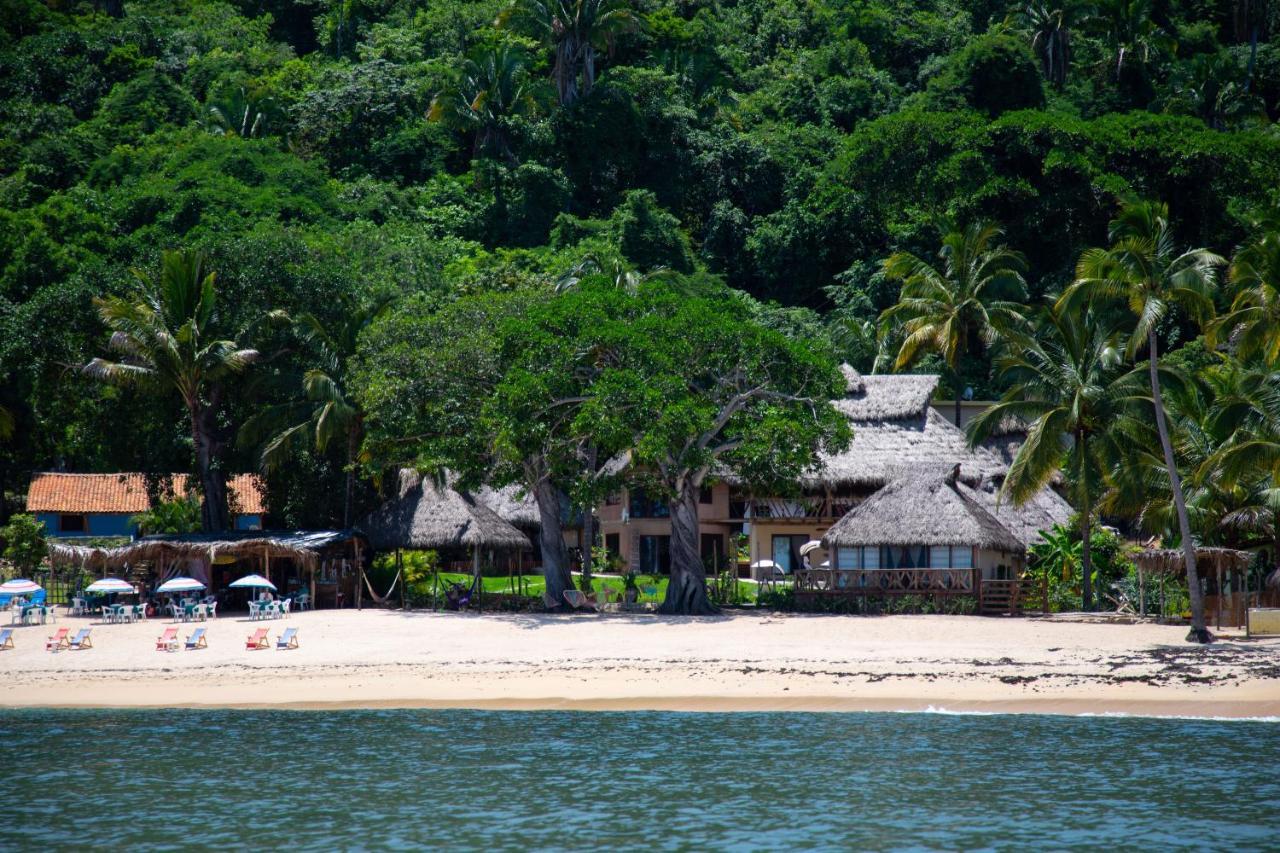 Amaca Beach Hotel - Eco Resort Quiimixto Quimixto Luaran gambar